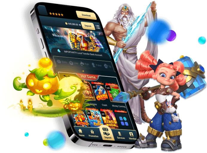 benvip nhà cái ra mắt trò chơi slot mới với đồ họa đẹp mắt